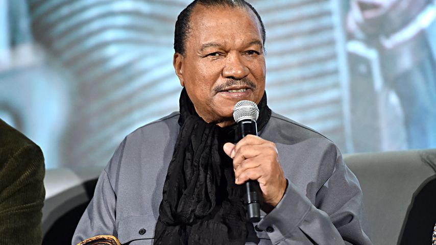Genderfluid: Billy Dee Williams weiß gar nicht, was das ist