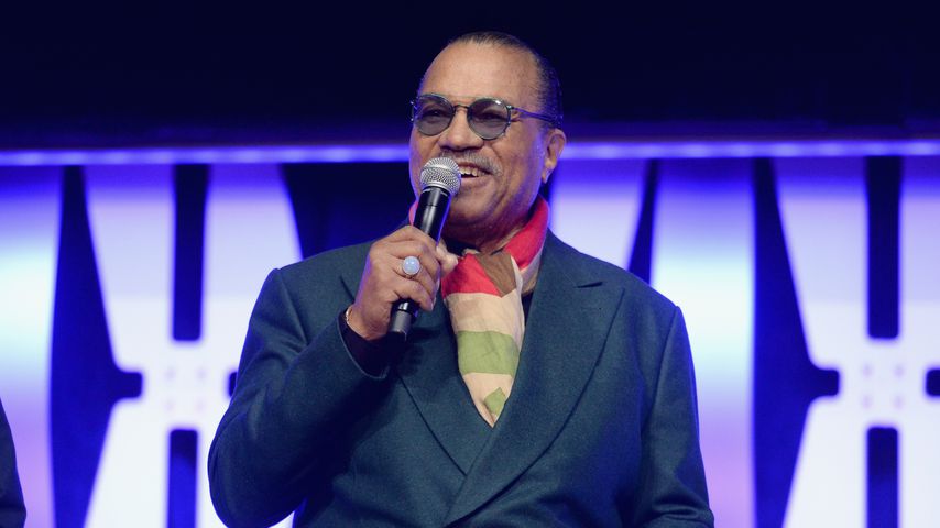 "Star Wars"-Sensation: Billy Dee Williams als Lando zurück!