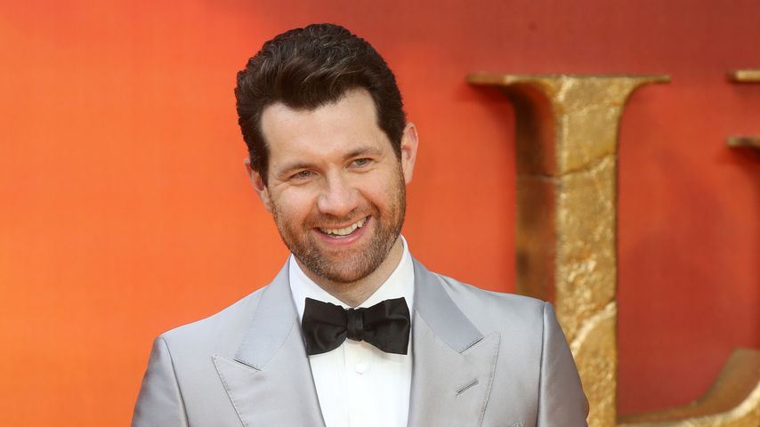 Billy Eichner bei der Europapremiere von "Der König der Löwen"