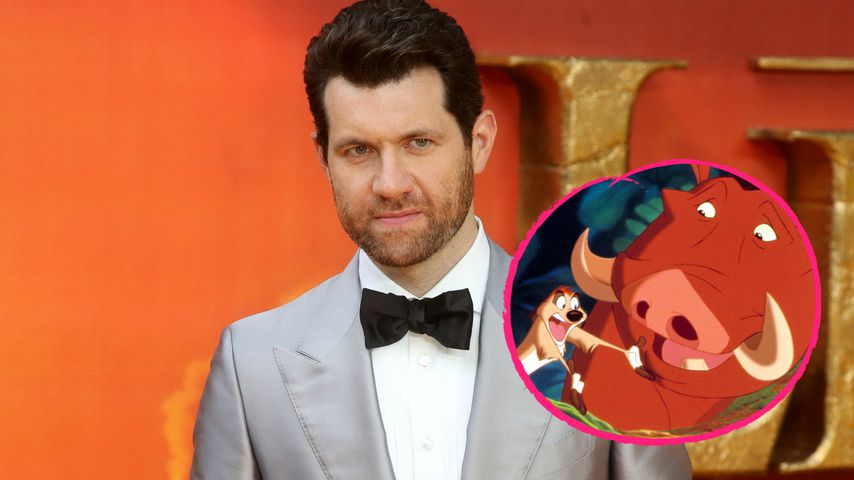 Billy Eichner: "König der Löwen"-Timon & Pumbaa echt schwul?