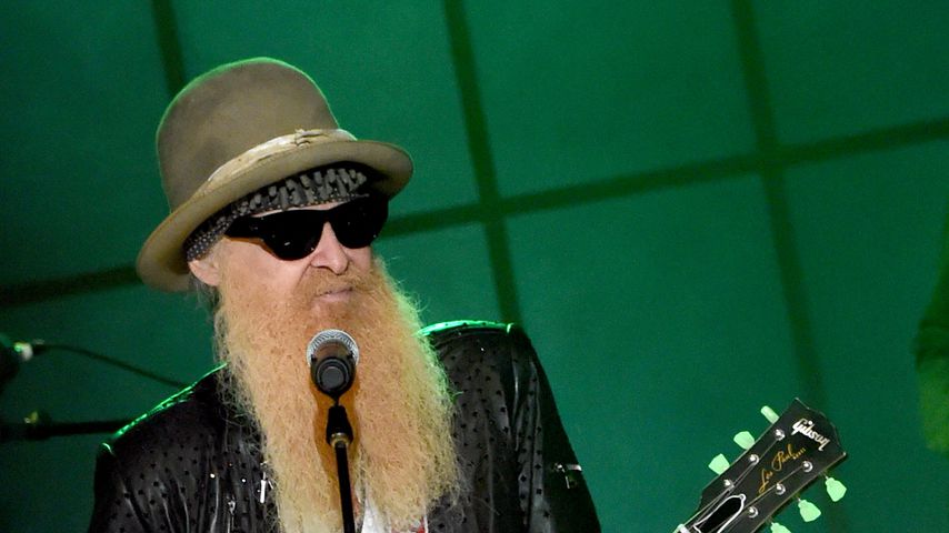 Billy Gibbons, 2017