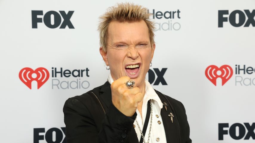 Billy Idol gesteht: "Ich habe alles genagelt, was es gab"