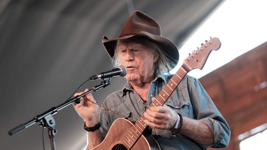 Country-Star Billy Joe Shaver mit 81 Jahren verstorben