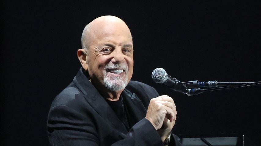 Musiker Billy Joel, November 2024