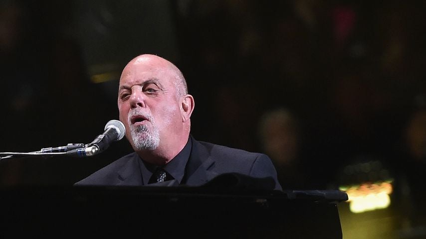 Billy Joel im Mai 2016