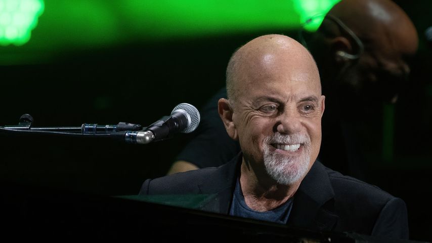 Wow! Billy Joel hat inzwischen rund 50 Pfund abgespeckt