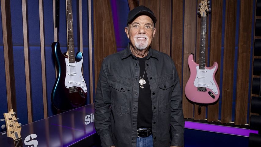 Billy Joels Vatertrauma: Vater schlug ihn wegen Beethoven