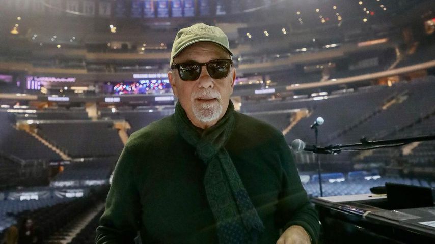 Billy Joel im November 2021