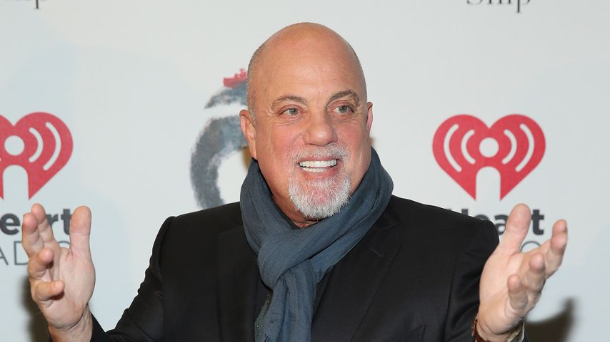 Billy Joel im Oktober 2014