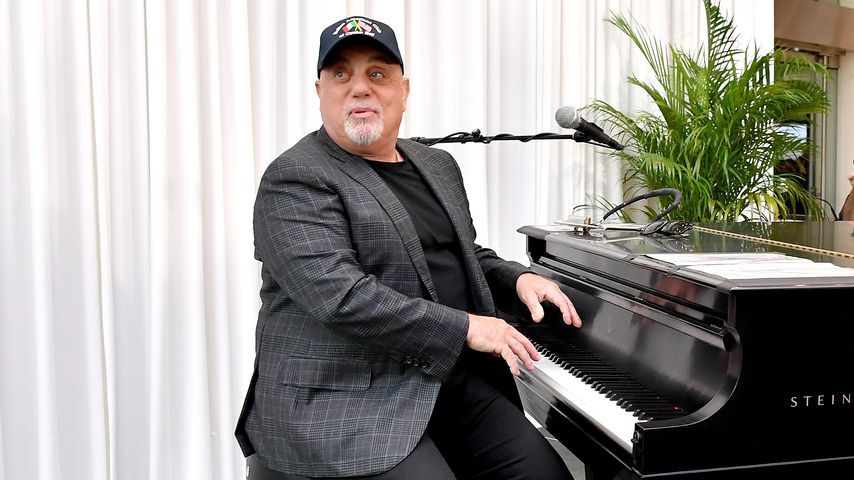 Billy Joel im Juli 2018