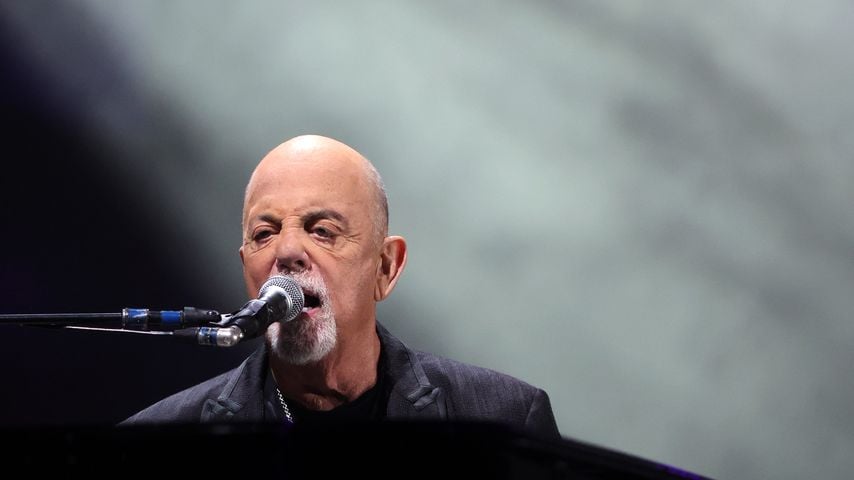 Billy Joel beim Konzert im Allegiant Stadium in Las Vegas, 9. November 2024