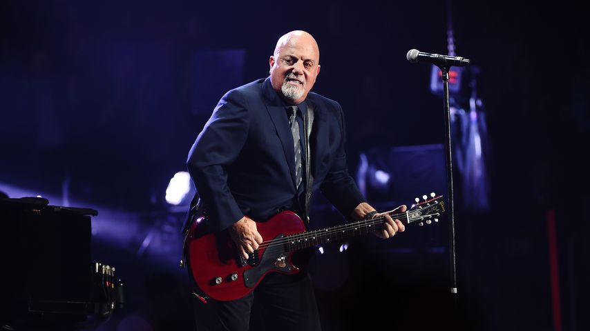 Billy Joel in New York, 2016