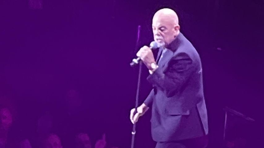 Billy Joel im November 2021
