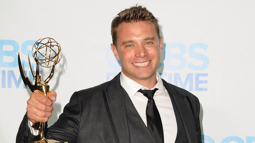 Billy Miller bei den Emmy Awards 2014