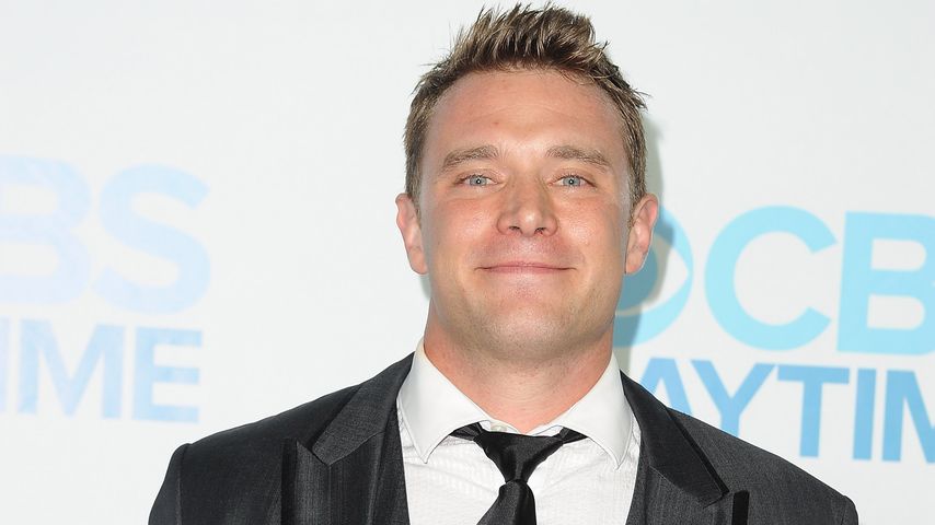 Billy Miller, "The Young and the Restless"-Star