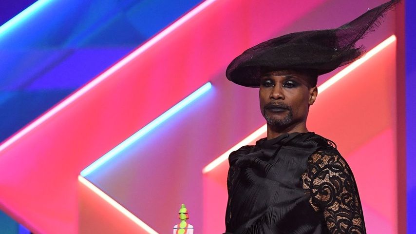 Billy Porter bei den Brit Awards 2021