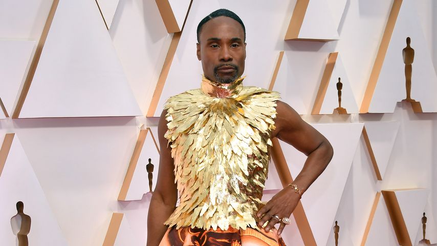 Billy Porter bei den Oscars 2020