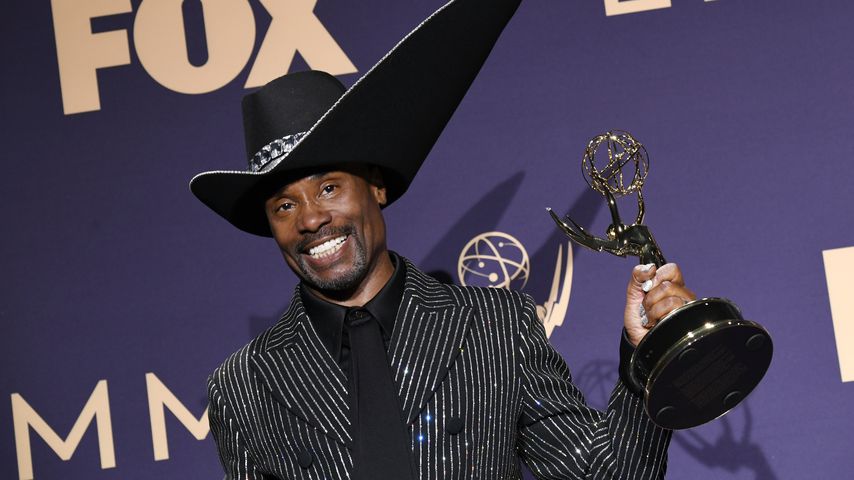 Billy Porter bei den 71. Emmy Awards