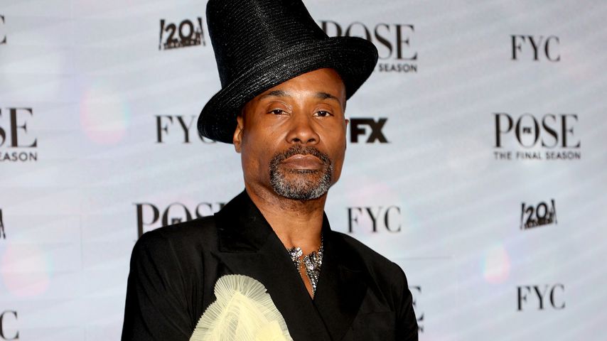 Billy Porter bei einem Event im Juni 2021