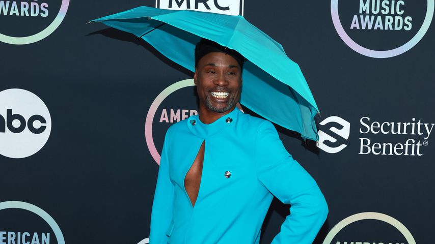 Billy Porter bei den AMAs 2021