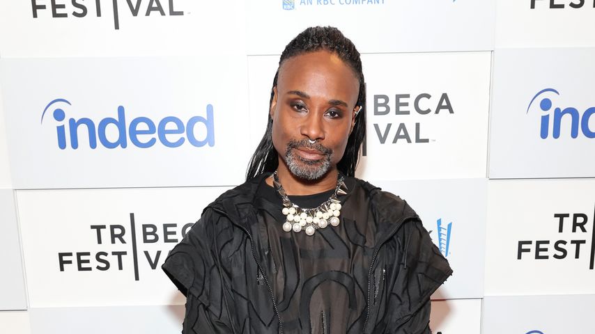 "Langer Kampf": Billy Porter trauert um seine Mutter (†79)