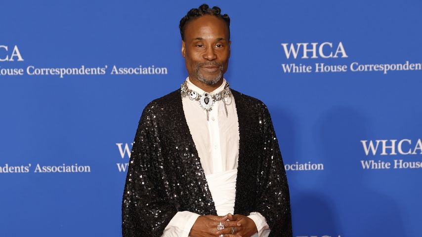 Lebensbedrohliche Sepsis: Billy Porter war klinisch tot