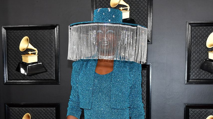 Billy Porter bei den Grammy Awards im Januar 2020