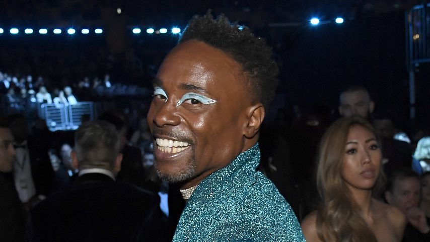 Billy Porter bei den Grammy Awards im Januar 2020