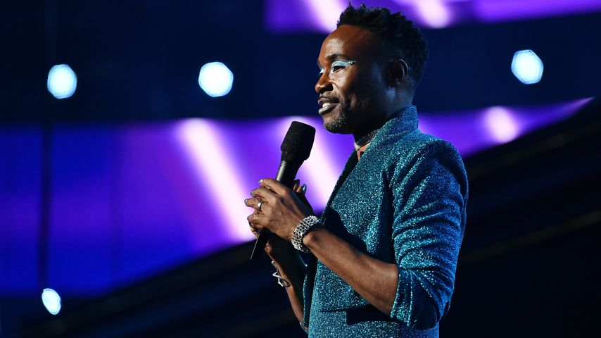 Billy Porter bei den Grammy Awards im Januar 2020