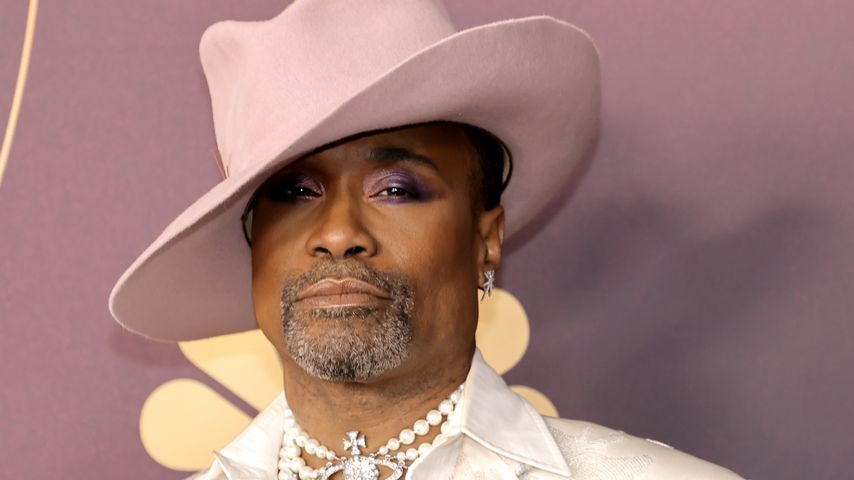 HIV, Diabetes, Insolvenz: Billy Porter durchlebte Horrorjahr
