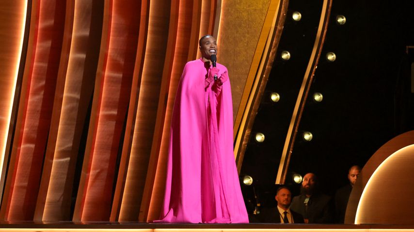 Billy Porter bei den Grammy Awards