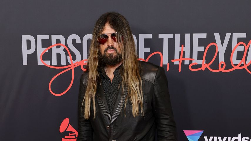 Billy Ray Cyrus, Sänger