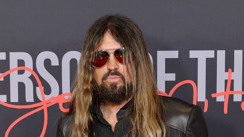 Billy Ray Cyrus, Sänger