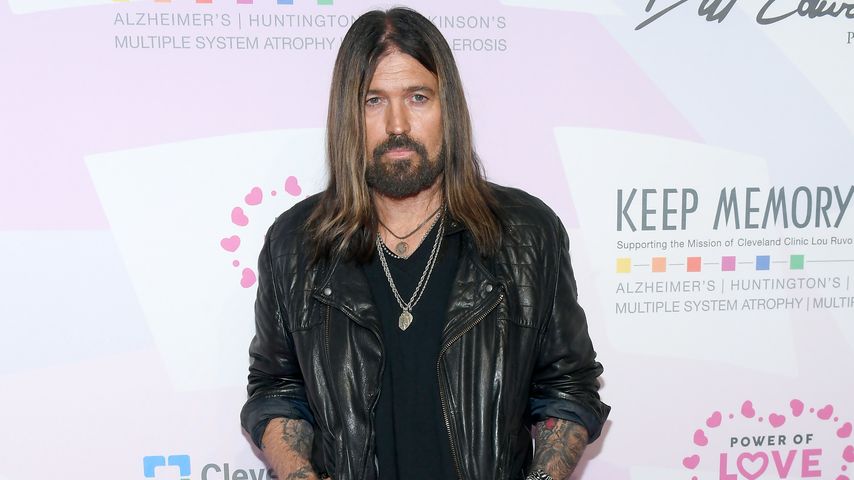 Billy Ray Cyrus im März 2020
