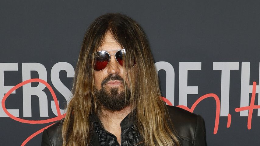 Billy Ray Cyrus, April 2022