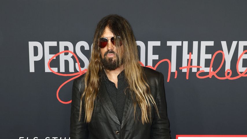 Trat Billy Ray Cyrus einen "Dancing with Stars"-Mitarbeiter?