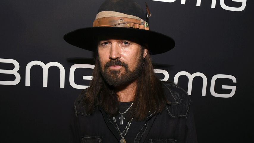 Billy Ray Cyrus, Schauspieler