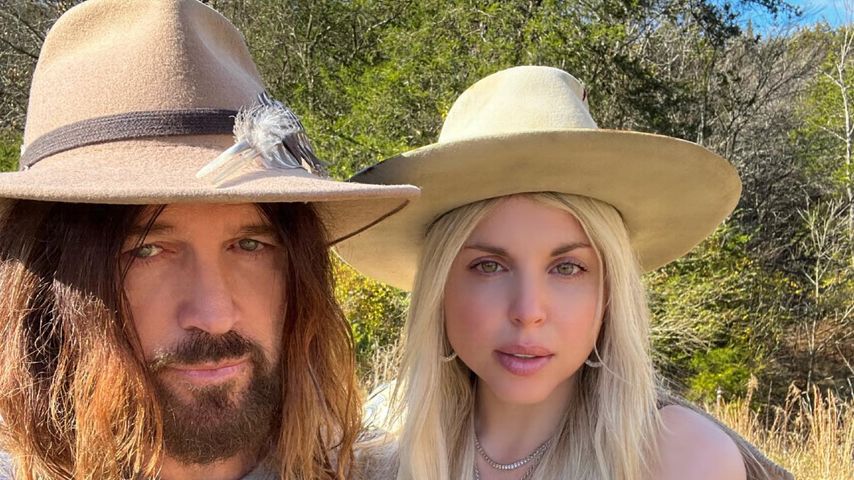 Billy Ray Cyrus und Firerose