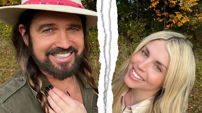 Billy Ray Cyrus reicht die Scheidung von seiner Firerose ein