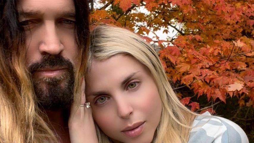 Firerose verriet: So verlief der Antrag von Billy Ray Cyrus