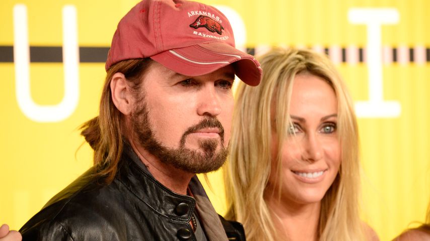 Fünf Tage nach Mileys Jawort: Eltern feiern 25. Hochzeitstag