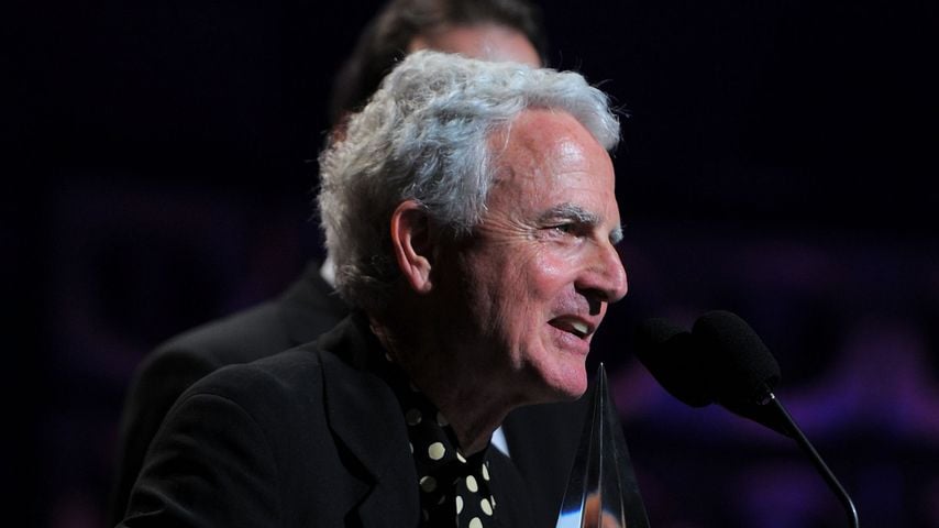 Billy Steinberg bei den Songwriters Hall of Fame Induction & Awards in New York, Juni 2011