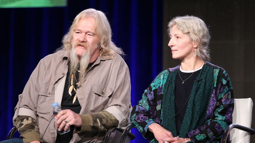 Billy und Ami Brown