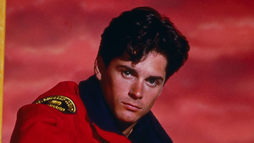 Billy Warlock 1991 in "Baywatch"