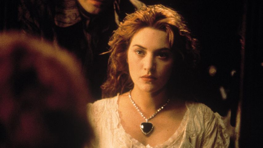 Billy Zane und Kate Winslet in "Titanic"