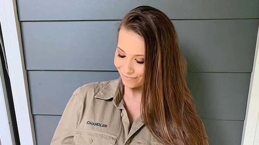 Bindi Irwin, Februar 2021