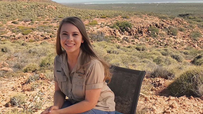 Bindi Irwin im Juli 2019
