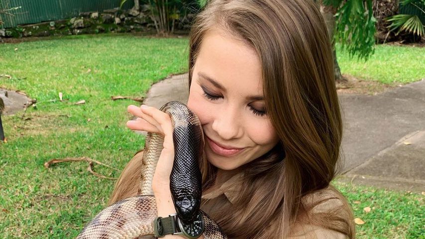 Bindi Irwin in Australien