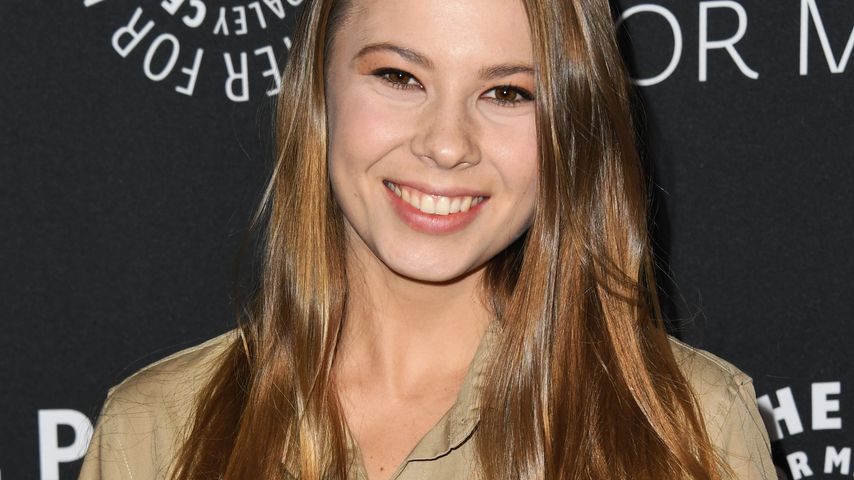 Bindi Irwin bei einer Vorstellung von "Crikey! It's the Irwins" in Beverly Hills im Mai 2019