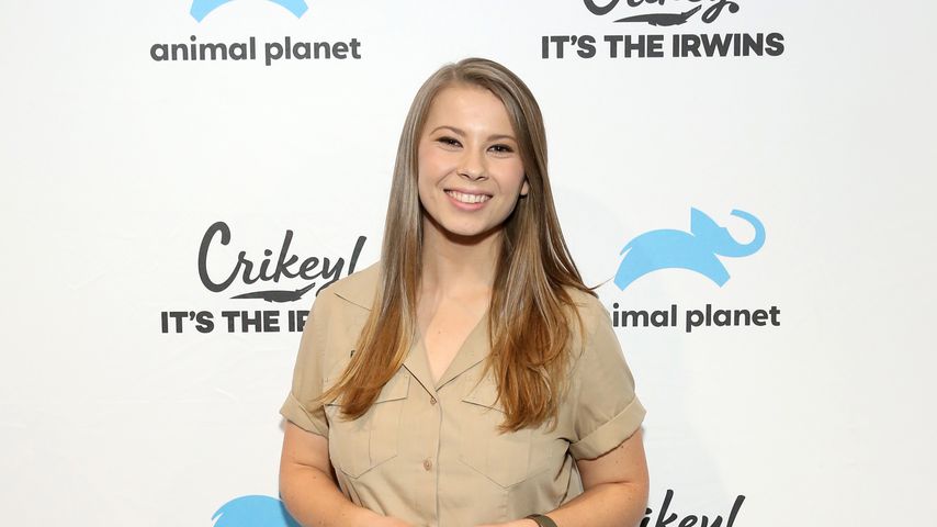 Bindi Irwin im Oktober 2018 in New York